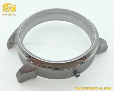 CNC Round Watch Case