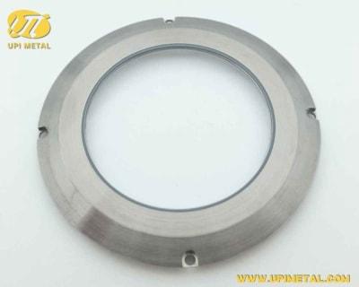 CNC Watch Case Back