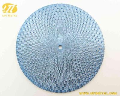 Classic Fish Scale Guilloche Dial