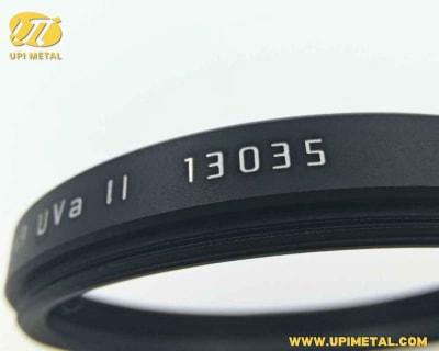 Custom Camera Lens Adjustment Rings