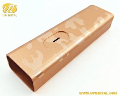 Custom Deep Drawing E-Cigarette Cases