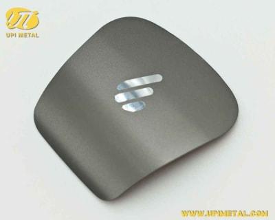 Custom Electronic Product Logo Nameplates