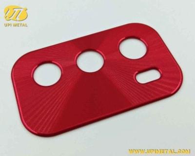 Custom Electronic Product Operation Panels with CNC Machined Patterns