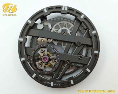 Custom Luminous 3D Dial