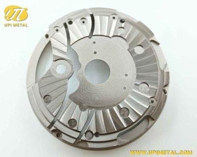 Custom Watch Movement Plate