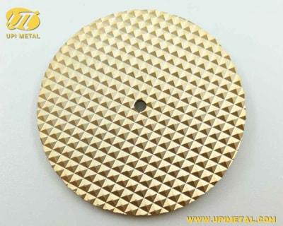 Geometric Guilloche Dials​