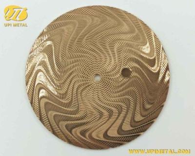 Starry - sky Guilloche Dials