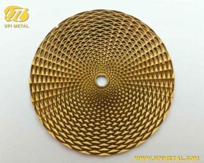 Oriental - style Guilloche Dials​