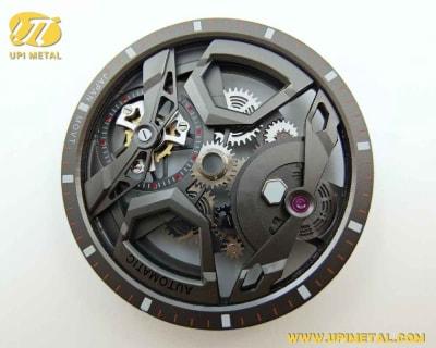 Mechanical Style 3D Dial