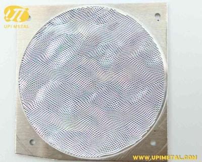 Original Diamond Grid Ripple Guilloche Dial